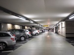 Подорожала парковка в гостинице Holiday Inn.