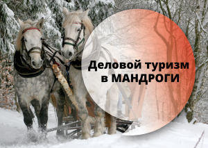 Деловой туризм в Мандроги